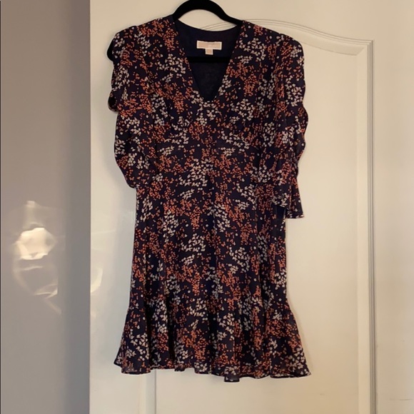 Michael Kors tiny floral  dress - Picture 2 of 5